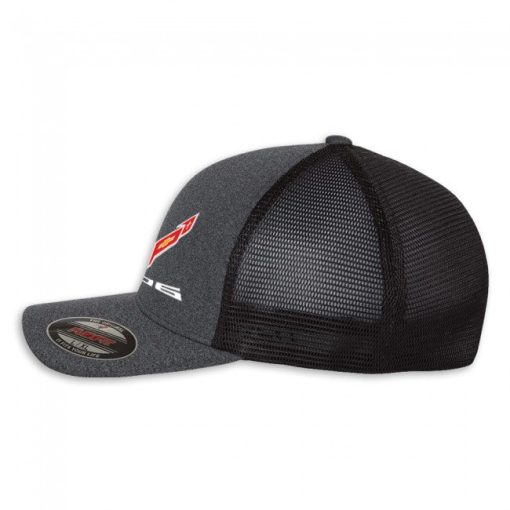 Corvette Z06 Roadway Cap Mélange - Image 6