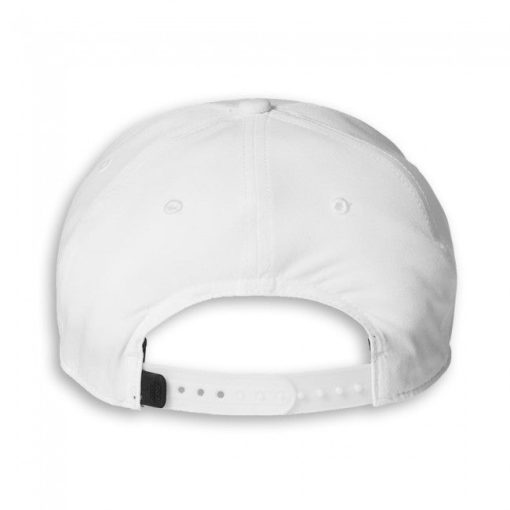 Corvette Adidas 3-Stripe Cap White - Image 2