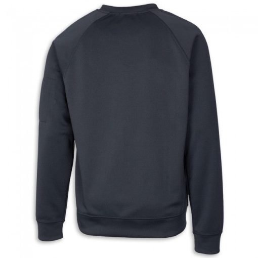 Corvette C8 Skyline Long Sleeve Crewneck - Image 2