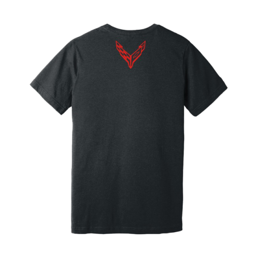 Corvette Z06 Convertible Gesture Tee - Image 2