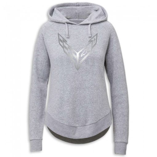 Corvette C8 Reflect Hooded Pullover