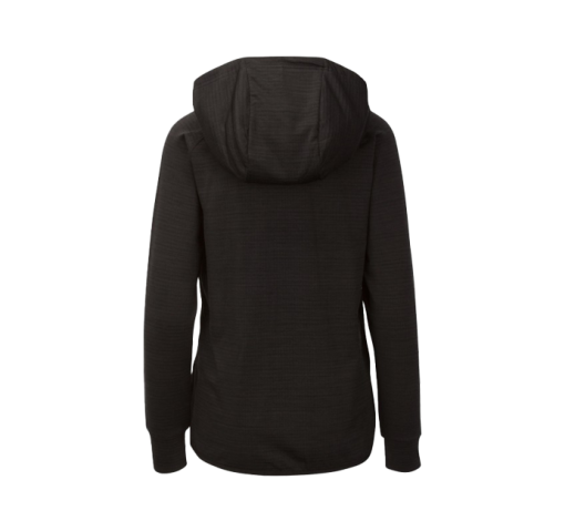 Corvette C8 Women's Fossa Hooded Full-Zip - Image 2