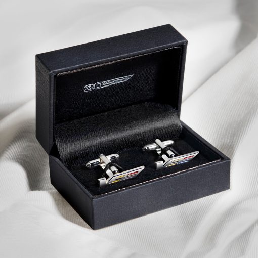 V-Series Emblem Cufflinks