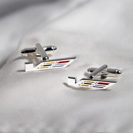 V-Series Emblem Cufflinks - Image 2