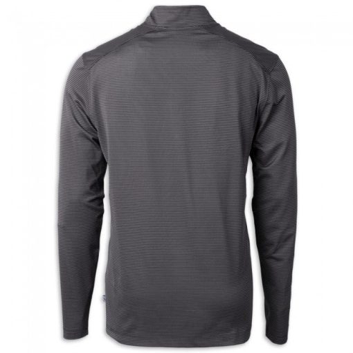 Corvette C8 Micro Stripe Quarter-Zip - Image 2