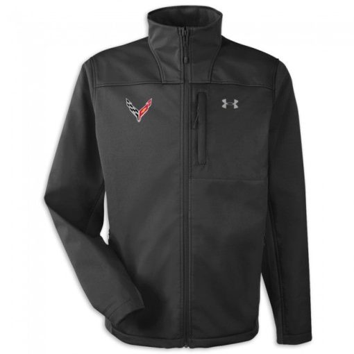 Corvette C8 Under Armour ColdGear Jacket