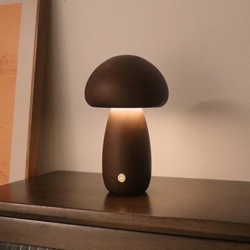 Fairy Mushroom Lamp - Image 9