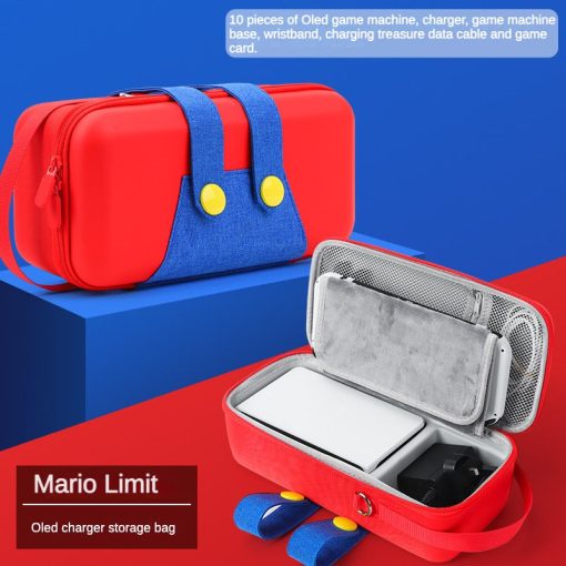 【Nintendo】 Switch storage case designed for Switch OLED protective cover - Image 10