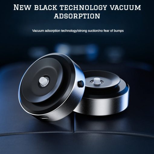 【TG005】Adsorption vacuum phone holder magnetic - Image 2