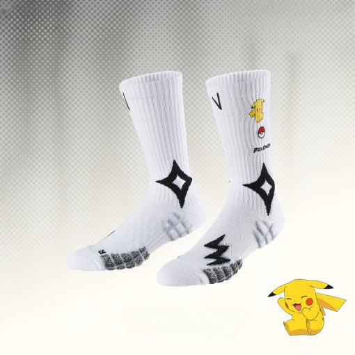 【PG016】Pokemon Basketball Socks - Image 8