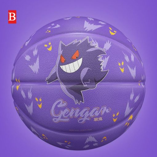 【PG001】Official Pokémon basketBall - Image 8