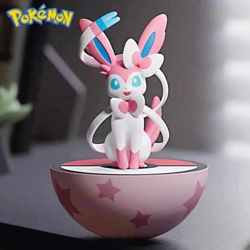 【PG018】Pokémon Wobbly Figure Collectible Toy - Image 8