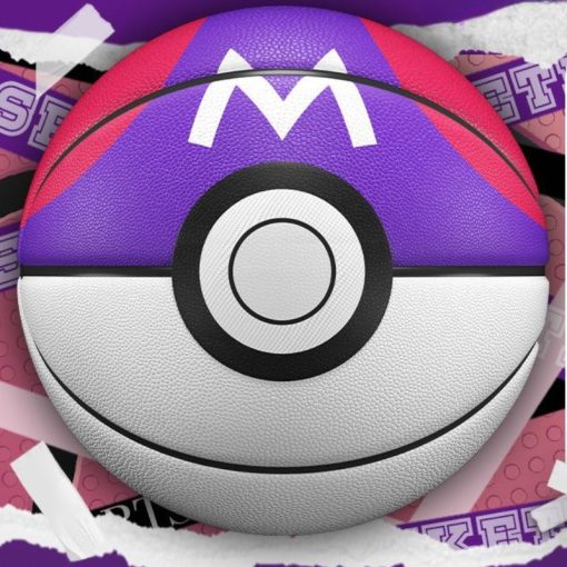 【PG001】Official Pokémon basketBall - Image 12