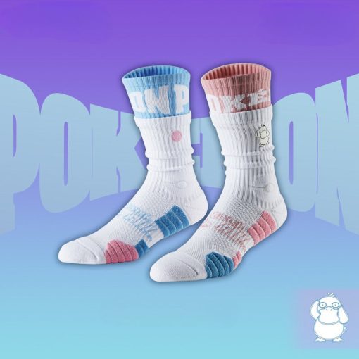 【PG016】Pokemon Basketball Socks - Image 11