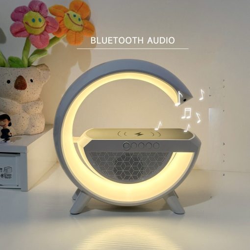 【TG003】Wireless Charging Bluetooth Audio Atmosphere - Image 6