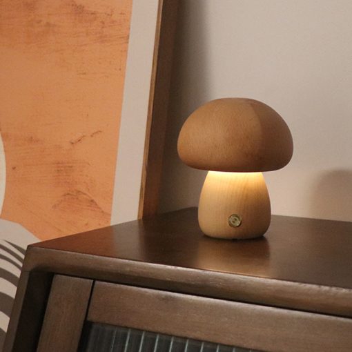 Fairy Mushroom Lamp - Image 12