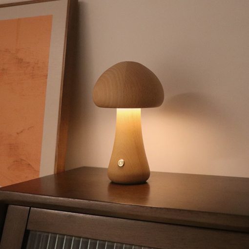 Fairy Mushroom Lamp - Image 6