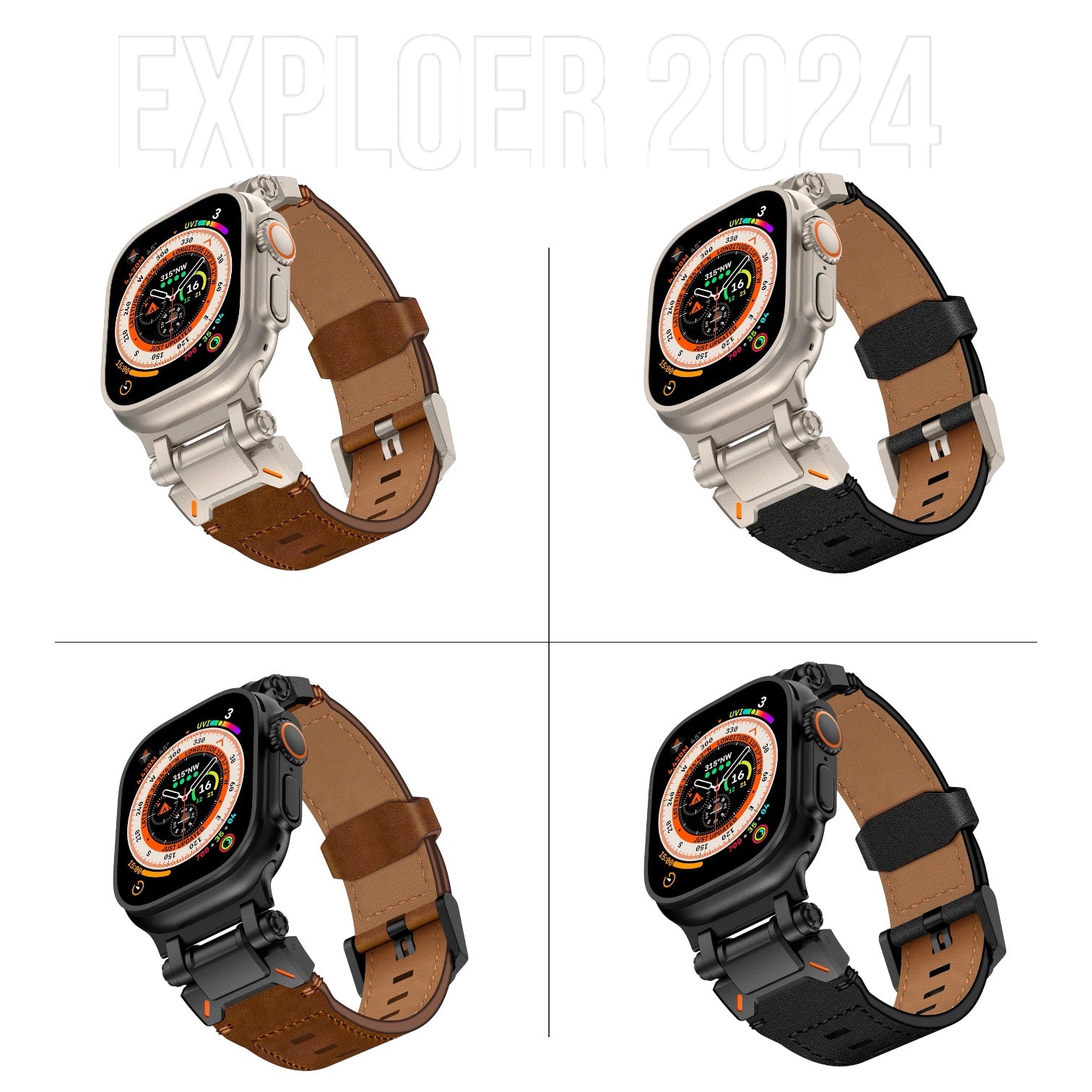 【AG041】Explorer Watchstrap-05 - Image 5