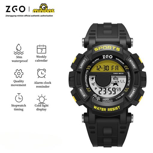 【TG007】Minions Watch Junier-01 - Image 4