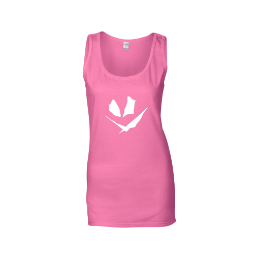 PDT Ladies' Softstyle Fitted Tank