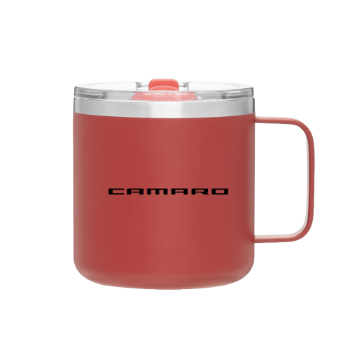 Camaro Gen 5 Stainless Steel Thermal Mug