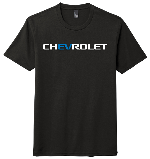 Chevrolet EV Unisex T-Shirt