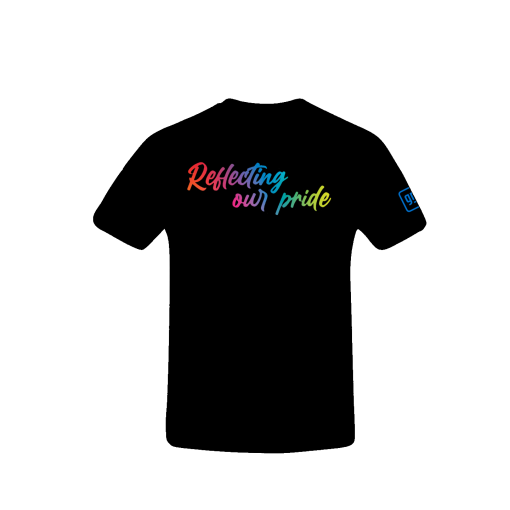 GM PLUS ERG Pride 2024 T-Shirt