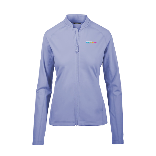 GM Women's Plus - Factory Zero Ezra Zip Up by Levelwear