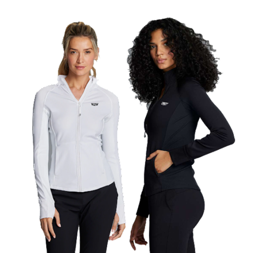 Cadillac Ladies Full Zip - Image 3