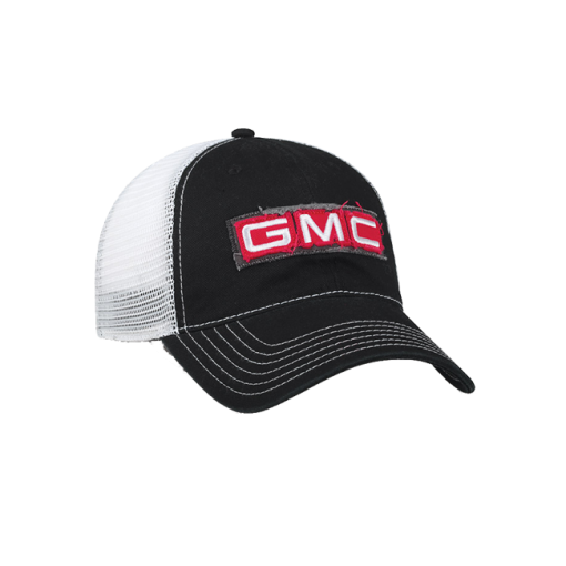 Twill and Mesh GMC Cap