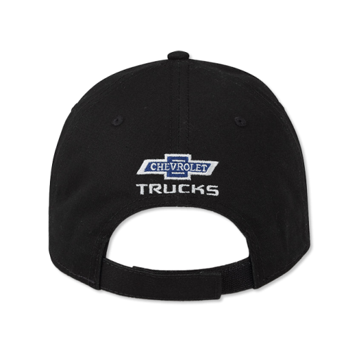 Chevrolet Truck 100 Black Cap - Image 2