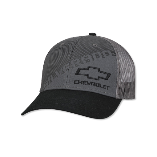 Chevy Silverado Fitted Cap