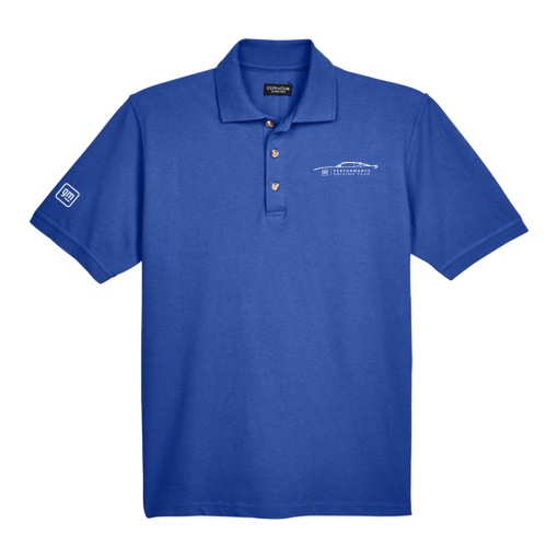 PDT Men's Classic Piqué Polo