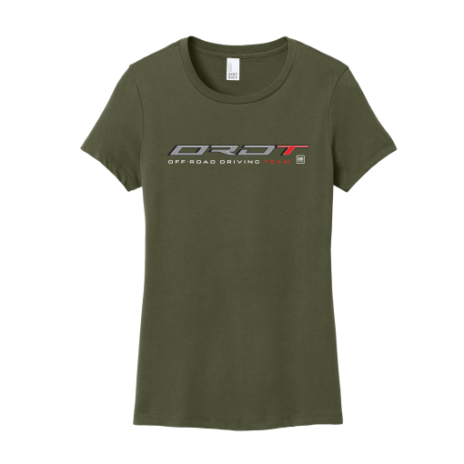 ORDT Women Perfect Weight Tee - Image 2