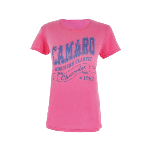 Camaro Women's 1967 American Classic Tee