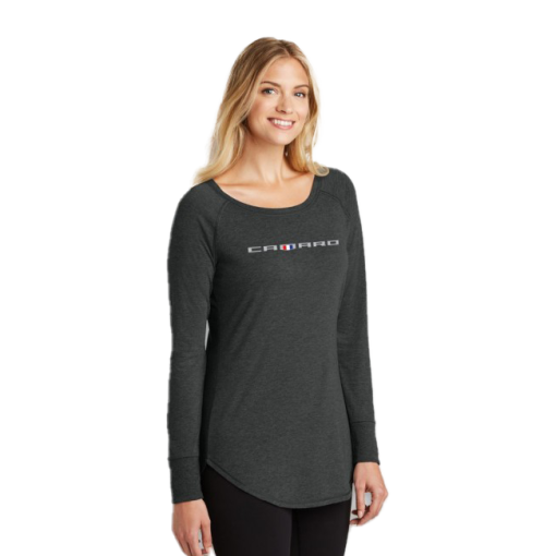 Camaro Long Sleeve Tunic