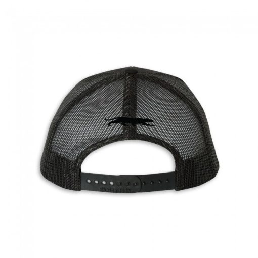 Camaro Panther Black Trucker Cap - Image 2