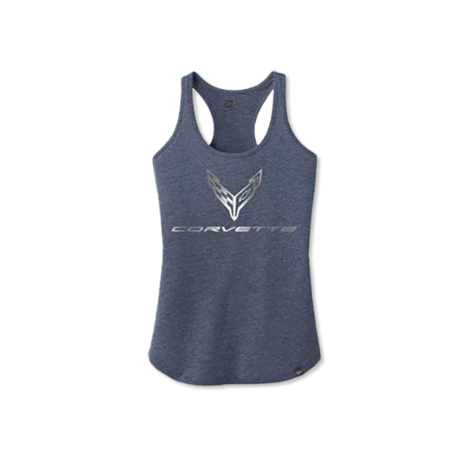 Corvette C8 Ladies Racerback Tank