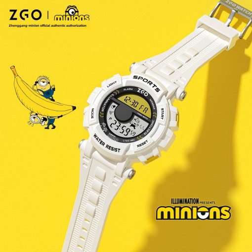 【TG007】Minions Watch Junier-01 - Image 2