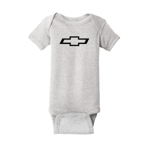 Chevrolet Infant Onesie - Image 2