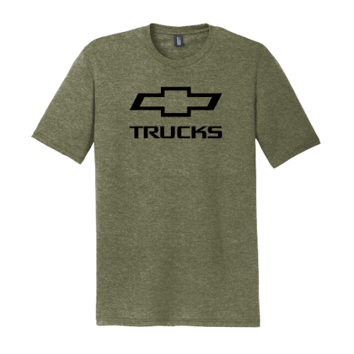 Chevrolet Trucks Adult Unisex Tee