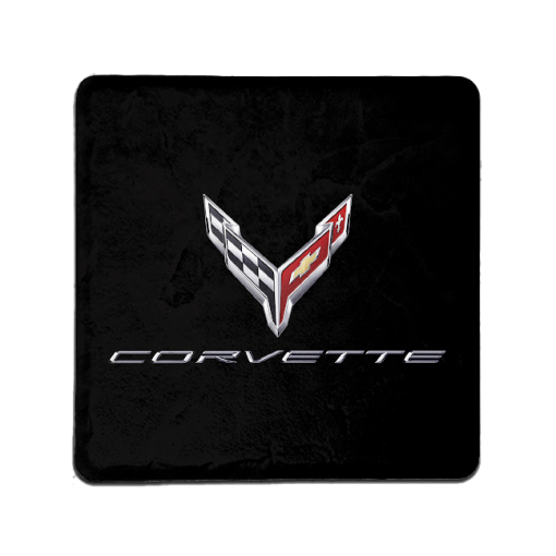 Corvette C8 Coaster