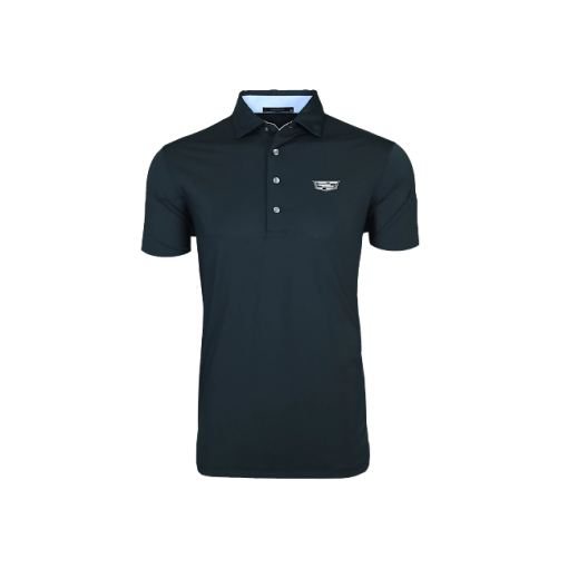 Cadillac Men's Polo - Image 2