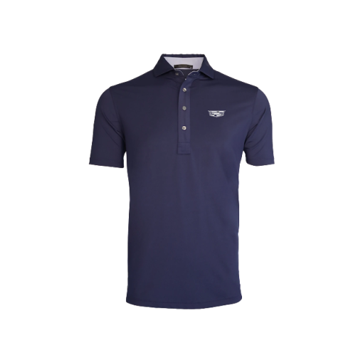 Cadillac Men's Polo - Image 4