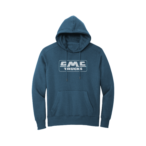 Classic GMC Trucks Perfect Weight Fleece Hoodie