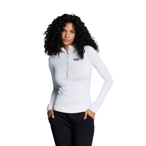 Cadillac Women's Quarter Zip