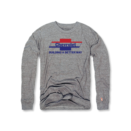 GM Chevrolet 1974 Bowtie Long Sleeve