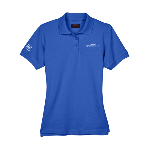 PDT Women's Classic Piqué Polo