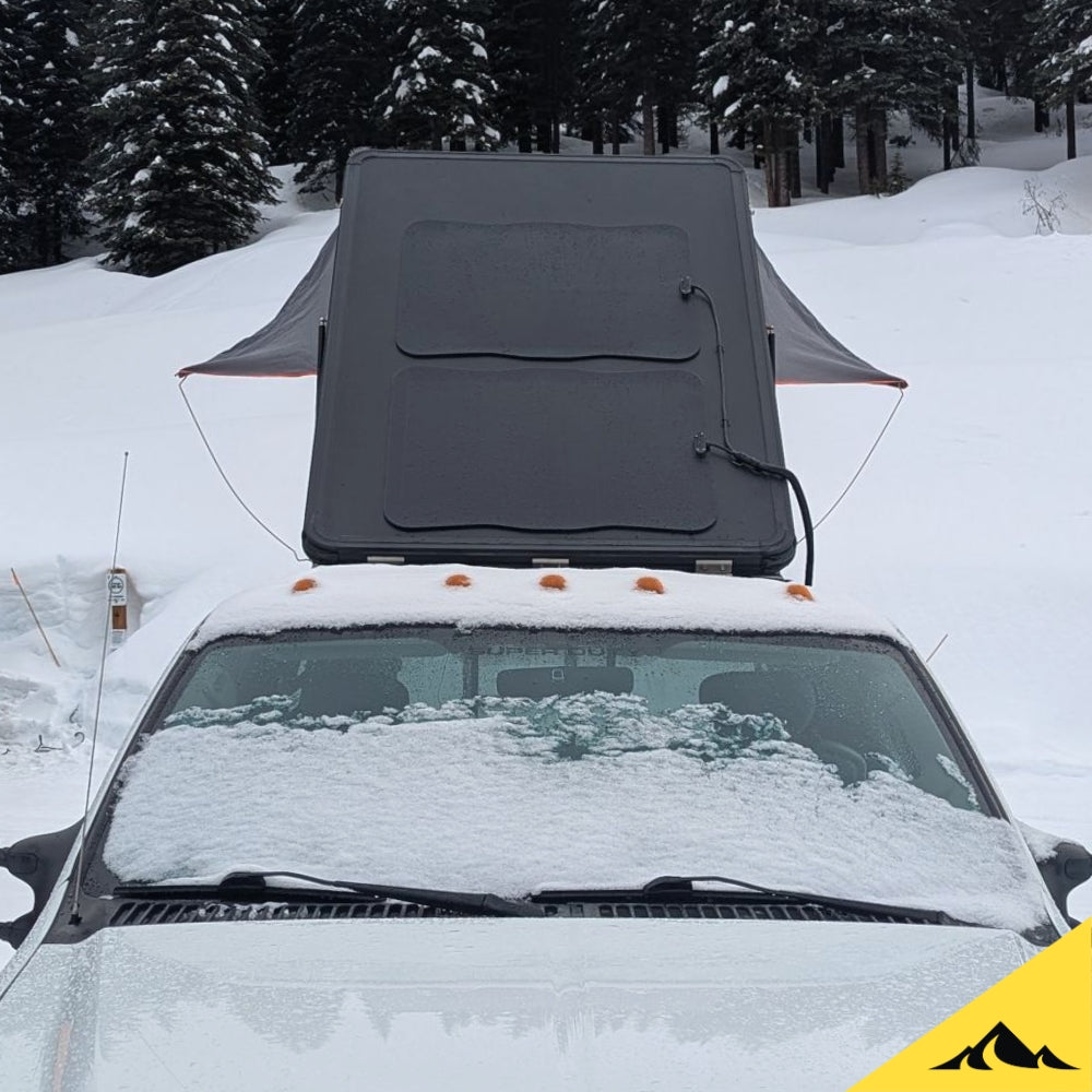 100W Universal Solar Panel | Roof Top Tent / RV / Boat | VSS System™ 2.0 - Image 5