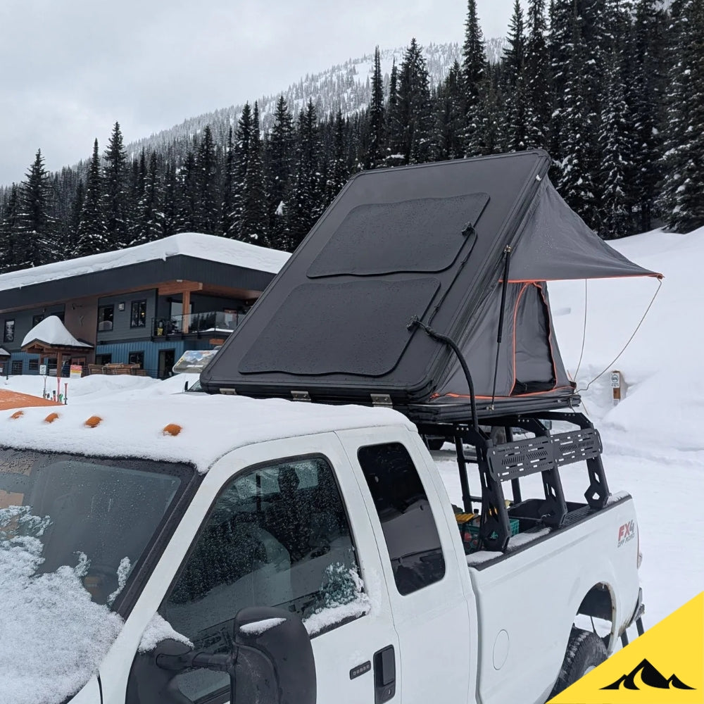 100W Universal Solar Panel | Roof Top Tent / RV / Boat | VSS System™ 2.0 - Image 4